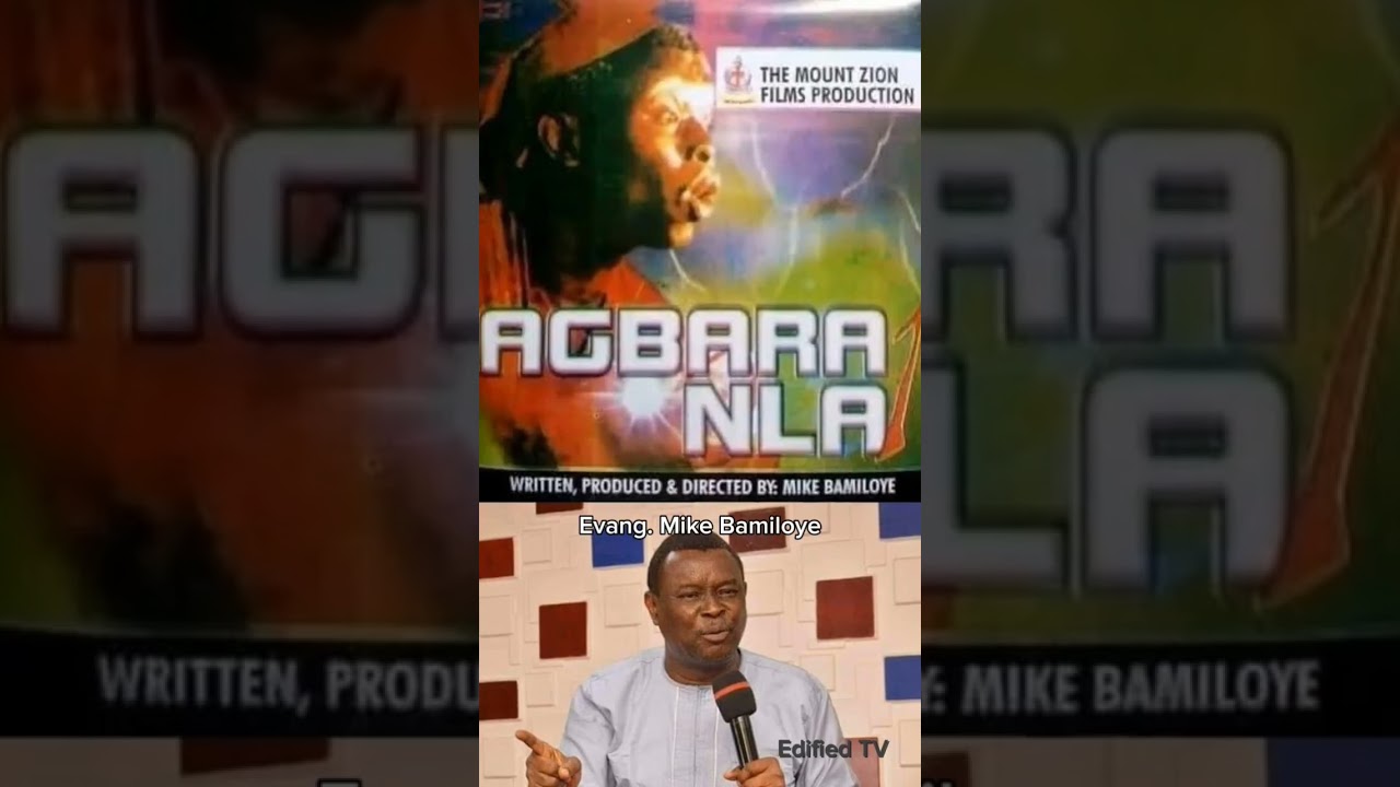 Agbara-Nla Didn't Give Us Money - Mike Bamiloye Reveals What They Got From The Popular Movie
