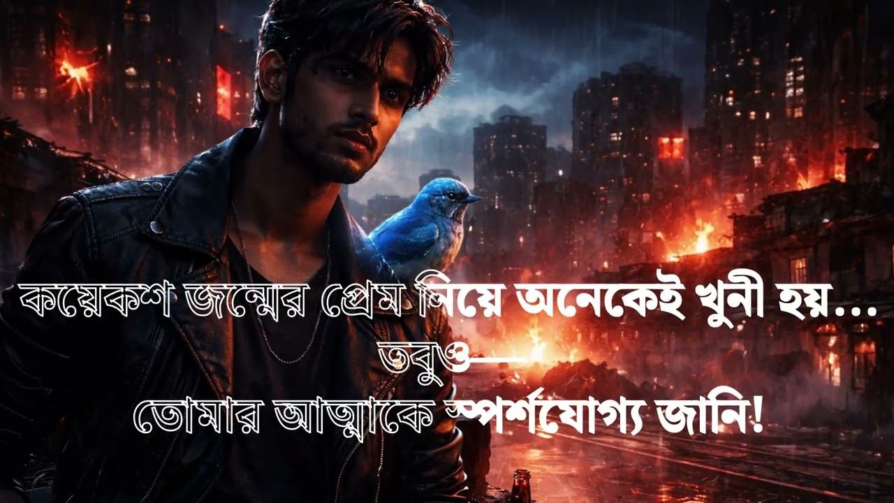 তুমি ছুঁয়ে দিলে আমি হবো ব্লুবার্ড! | Nahol | Raisul Sohan