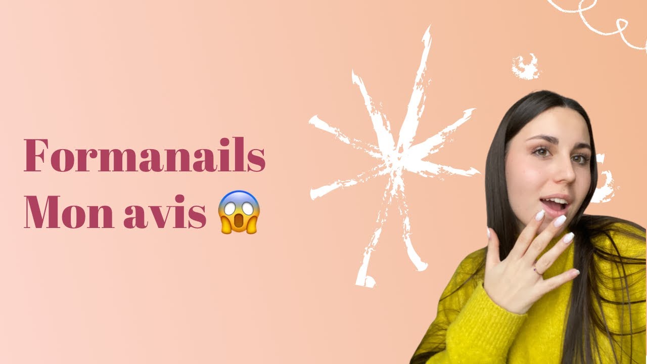DEVENIR PROTHESISTE ONGULAIRE EN 3 JOURS - mon avis FORMANAILS