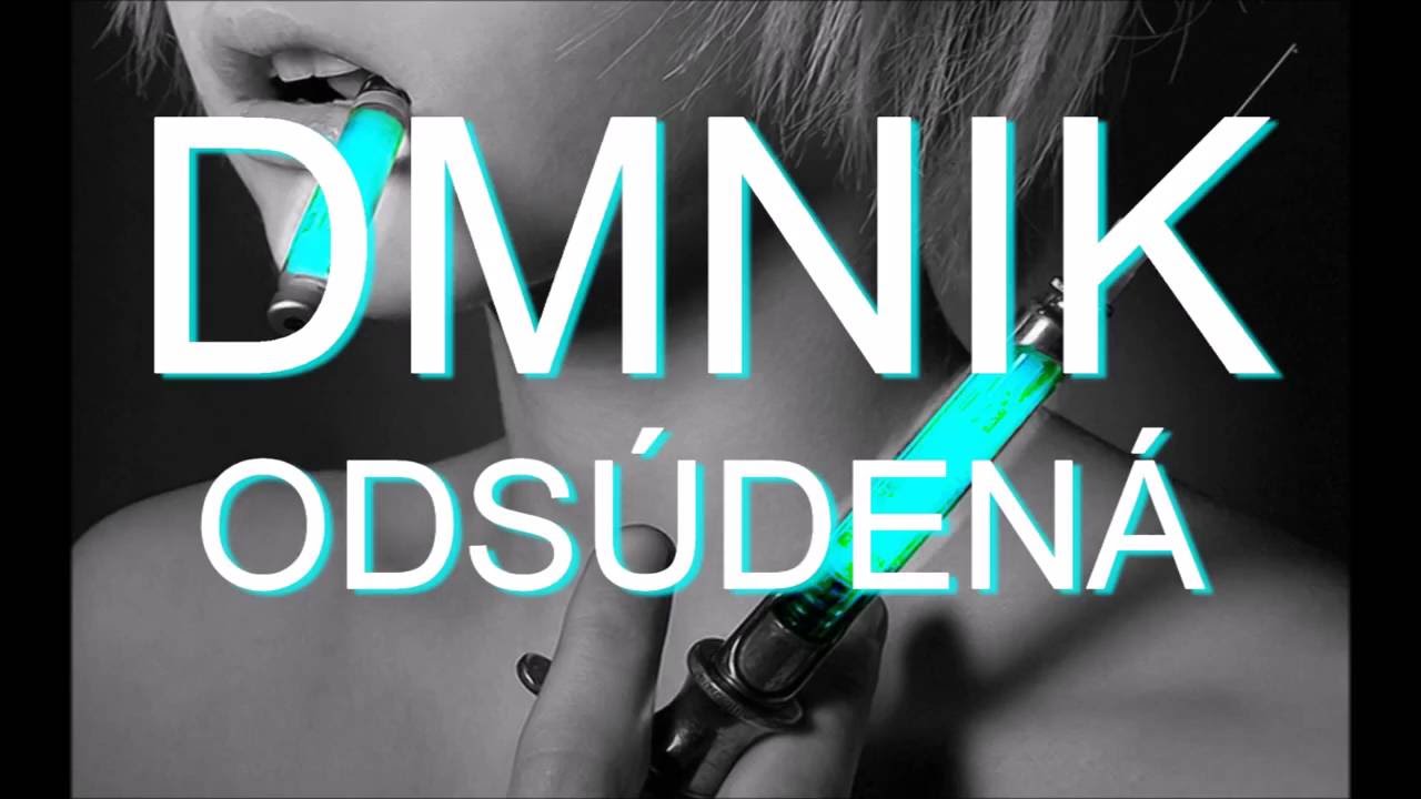 DMNIK - Odsúdená  (prod. KANTOR)