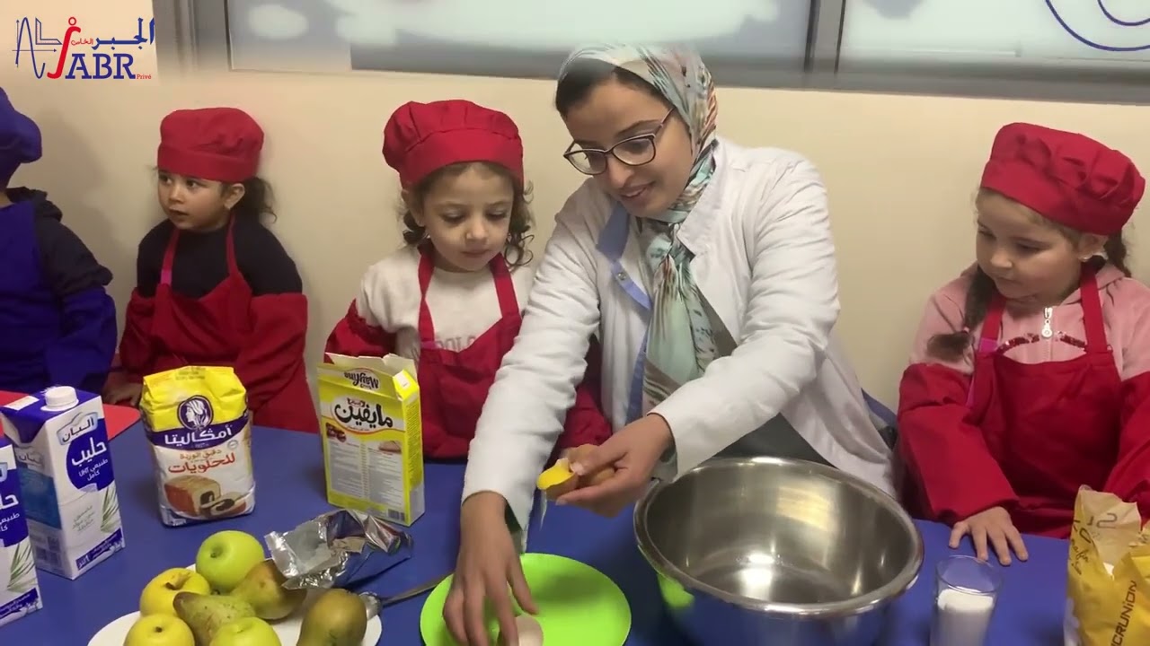 Atelier culinaire