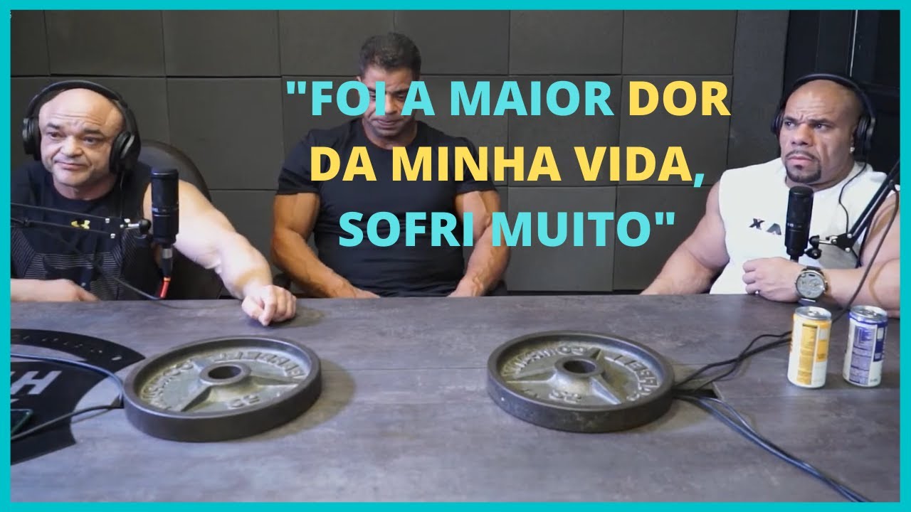 Como Balestrin e Baby se conheceram - Ironberg Podcast