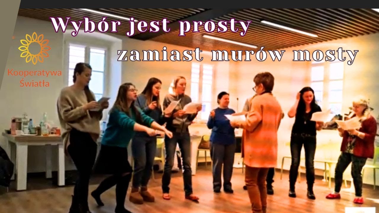 Przygotowania w kolejnej odsłonie projektu dla Młodzieży / 18-19 Styczeń - cz.1