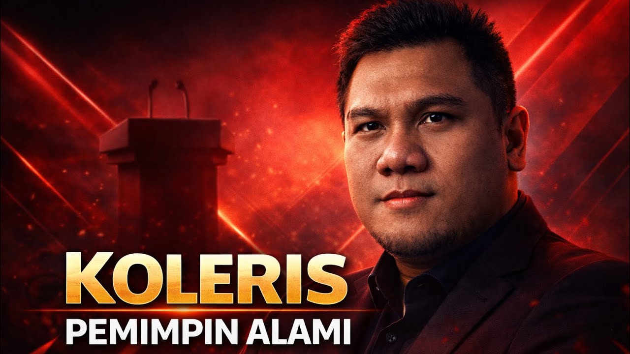 Koleris Pemimpin Alami
