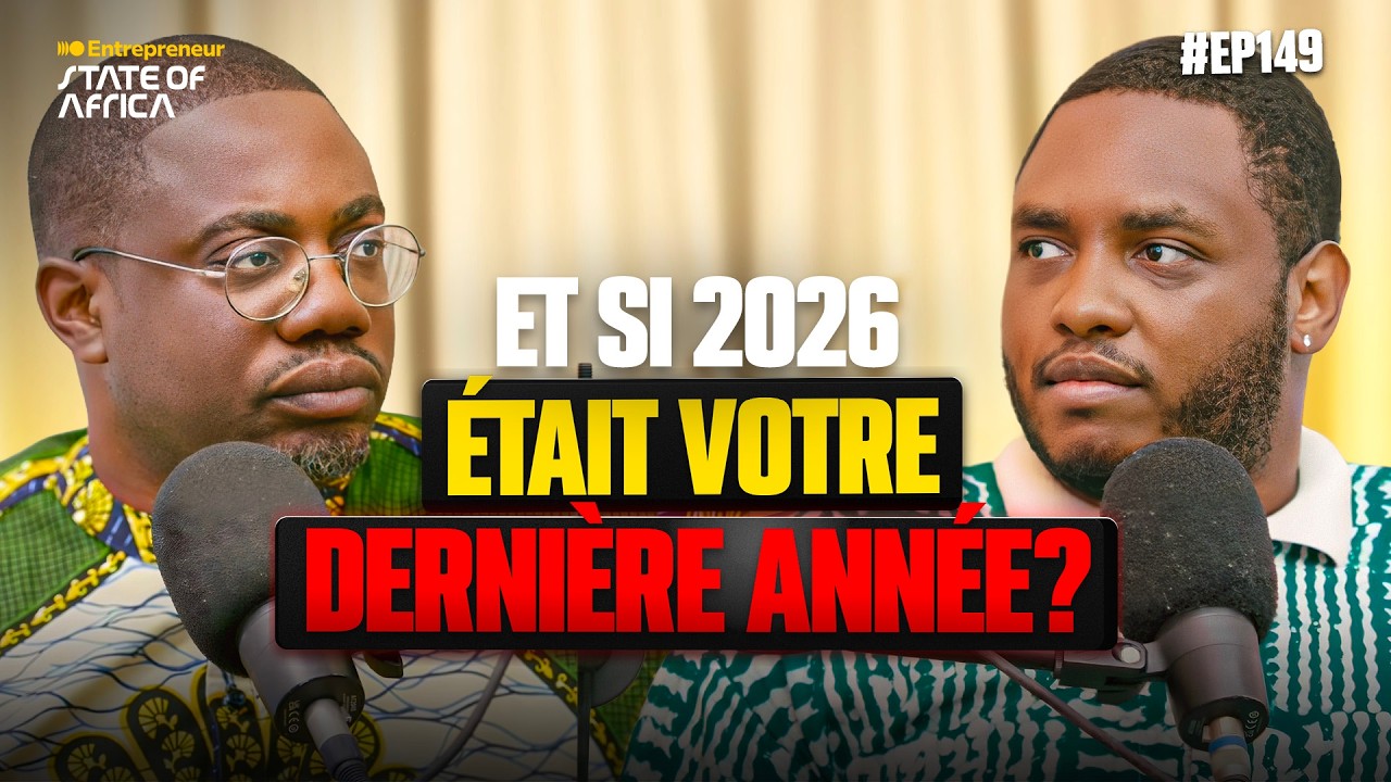 EP 149: 70Minutes pour devenir une meilleur personne (et entrepreneurs) en 2026
