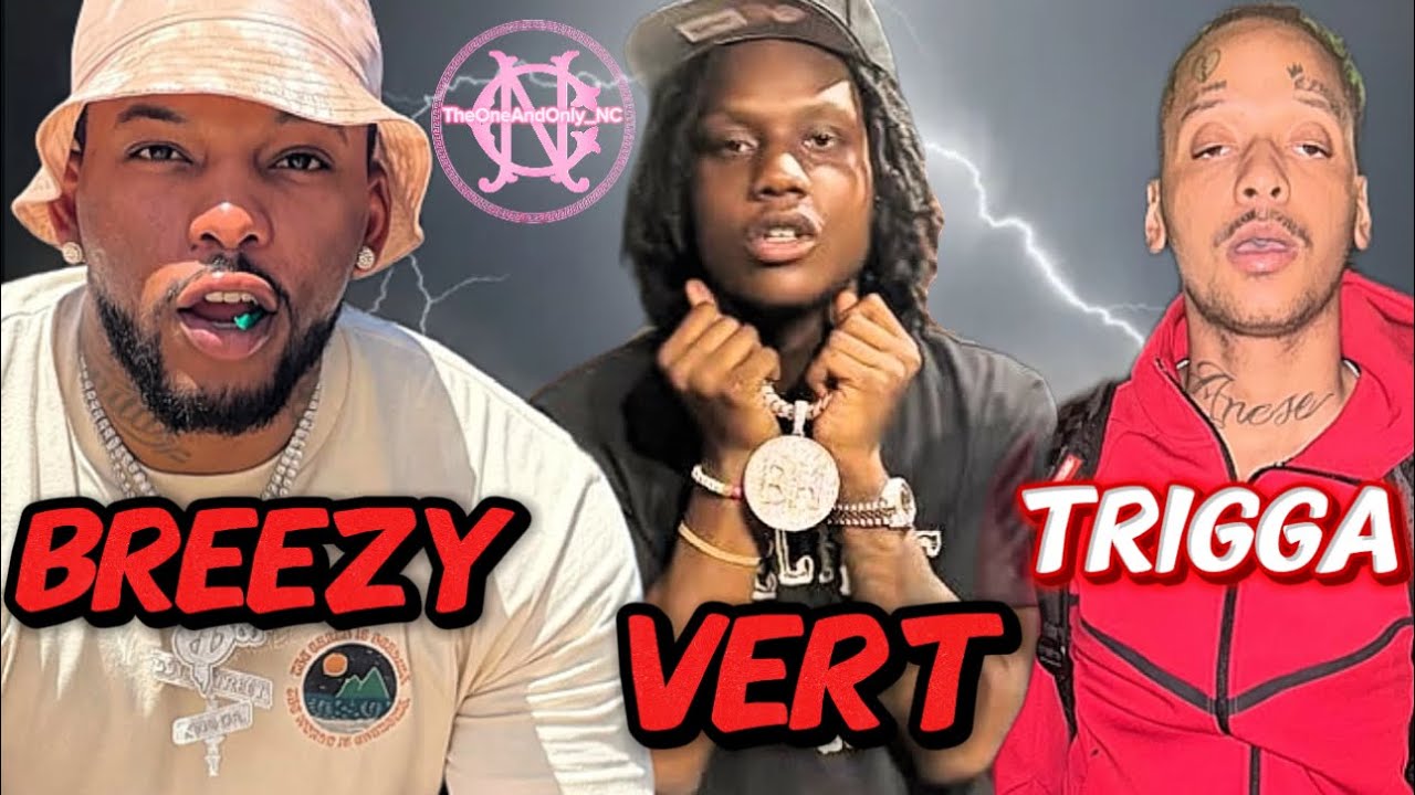 600 Breezy ratted 🐀 on| Vert caught in store & his girl cheated with the opps 🚪| Trigga dropping LOs