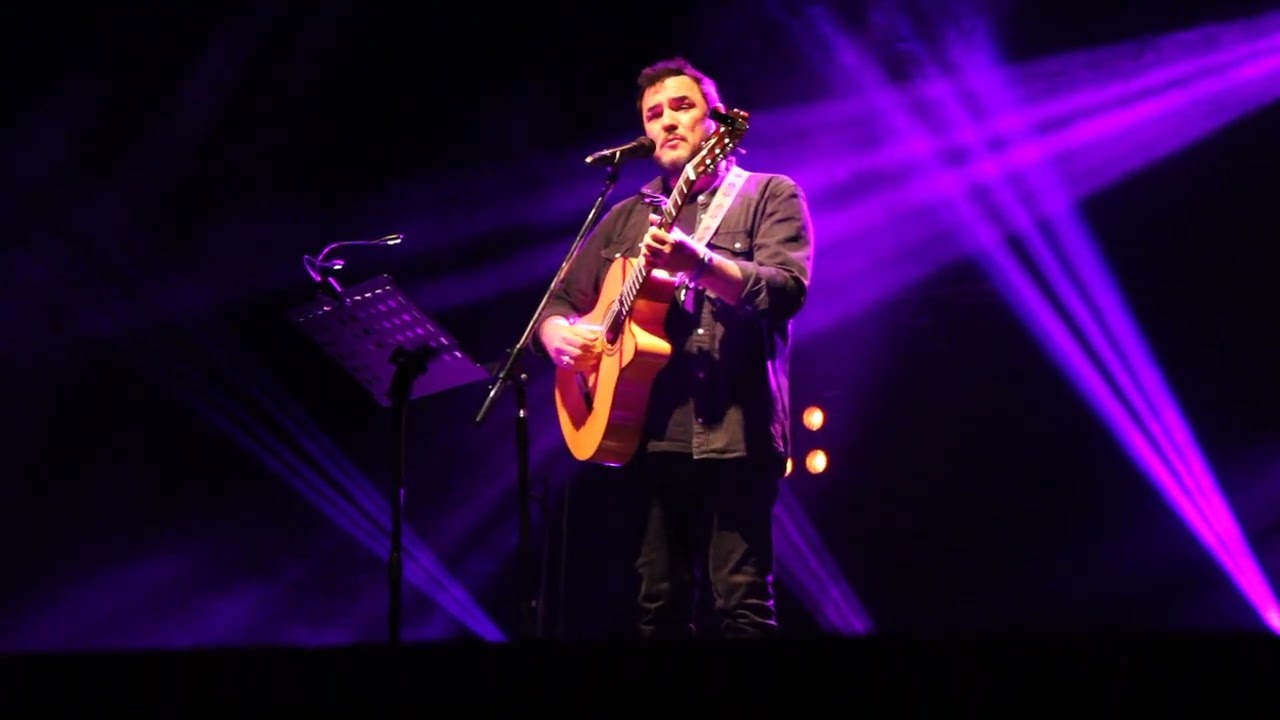 Ismael Serrano - Inevitable (Cover Shakira)