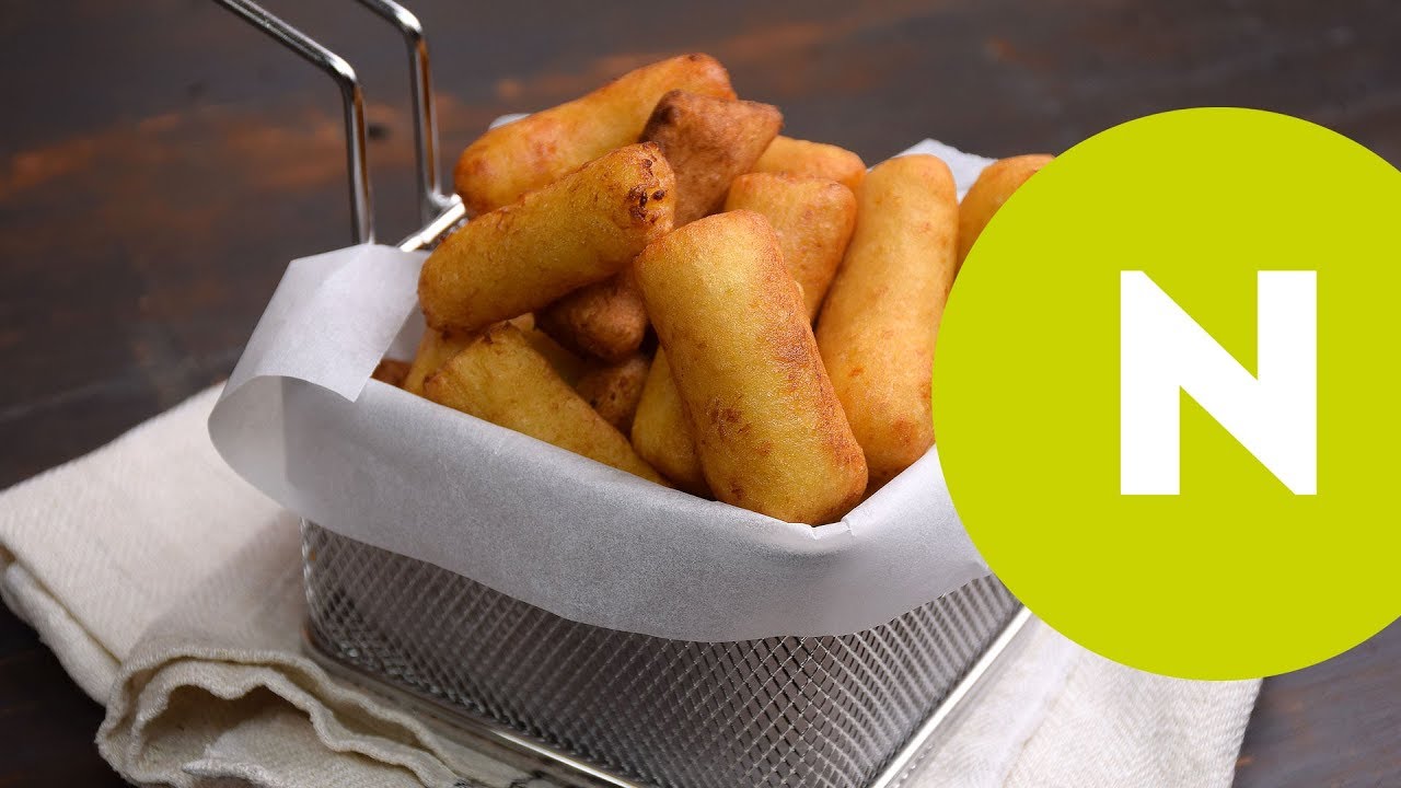 A legegyszerűbb krumplikrokett | Nosalty