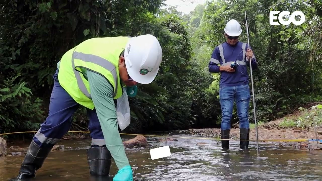 Conoce tu industria presenta: El uso del agua en Minera Panam&aacute;
