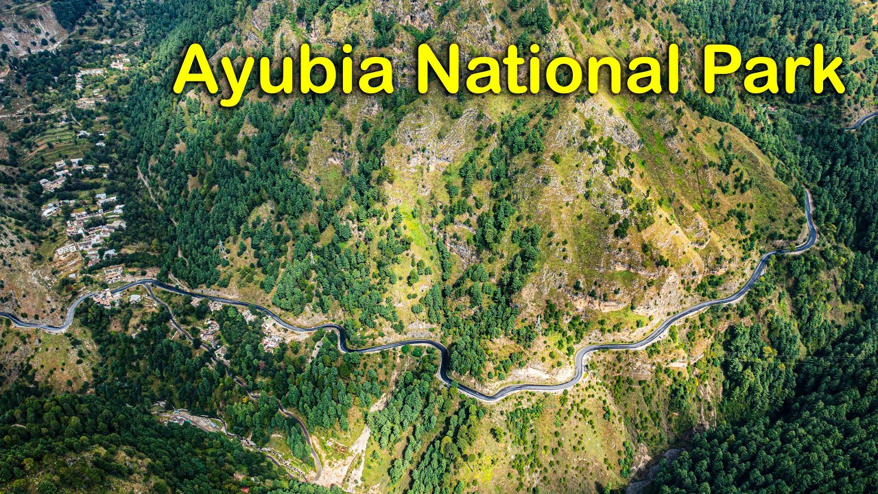 Kuza Gali to Nathia Gali - Roads, Lifestyle and Culture | Pakistan