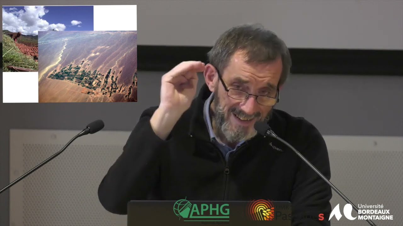 Agriculture et fronts pionniers en Amérique Latine - Hervé Théry