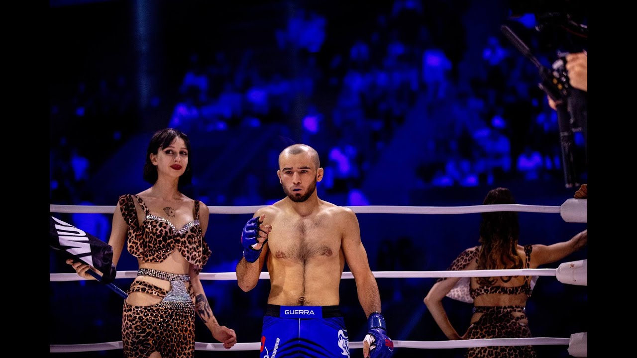 Khusniddin Turaev VS Vefxo Chincharauli - IFC 18 | FULL FIGHT