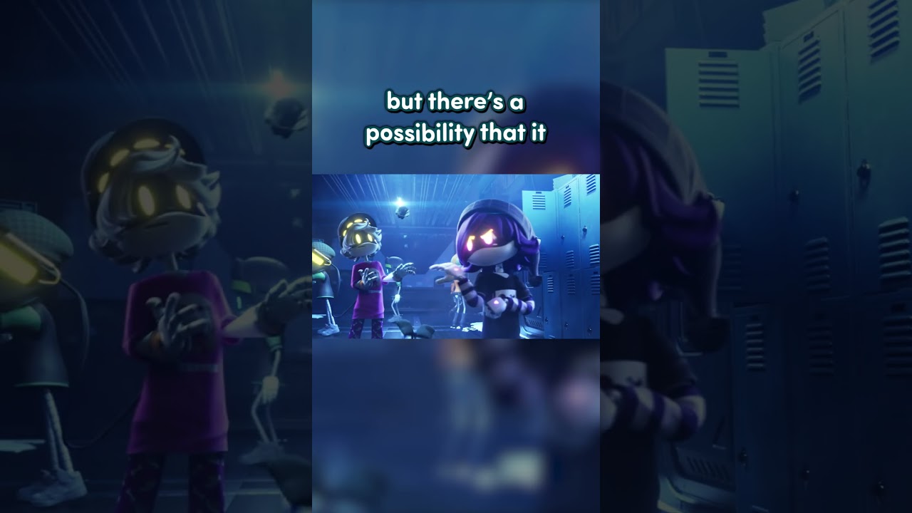 Did N Kill Nori in MURDER DRONES? (MD music video theory)