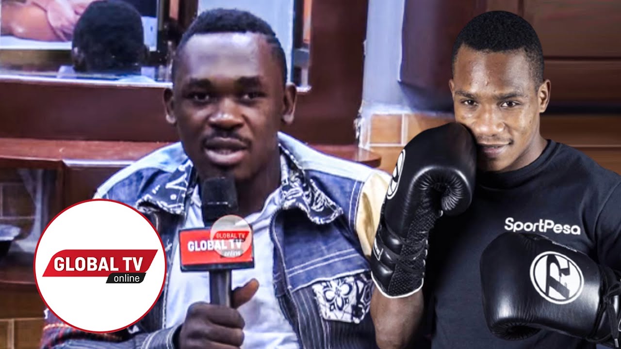 #EXCLUSIVE: TWAHA KIDUKU AMJIBU MWAKINYO 'KISOMI' - 