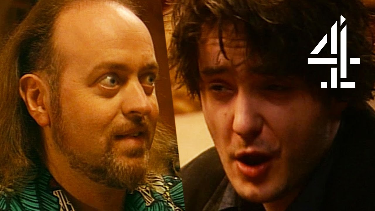 Best Of Bernard And Manny | Black Books | Series 1