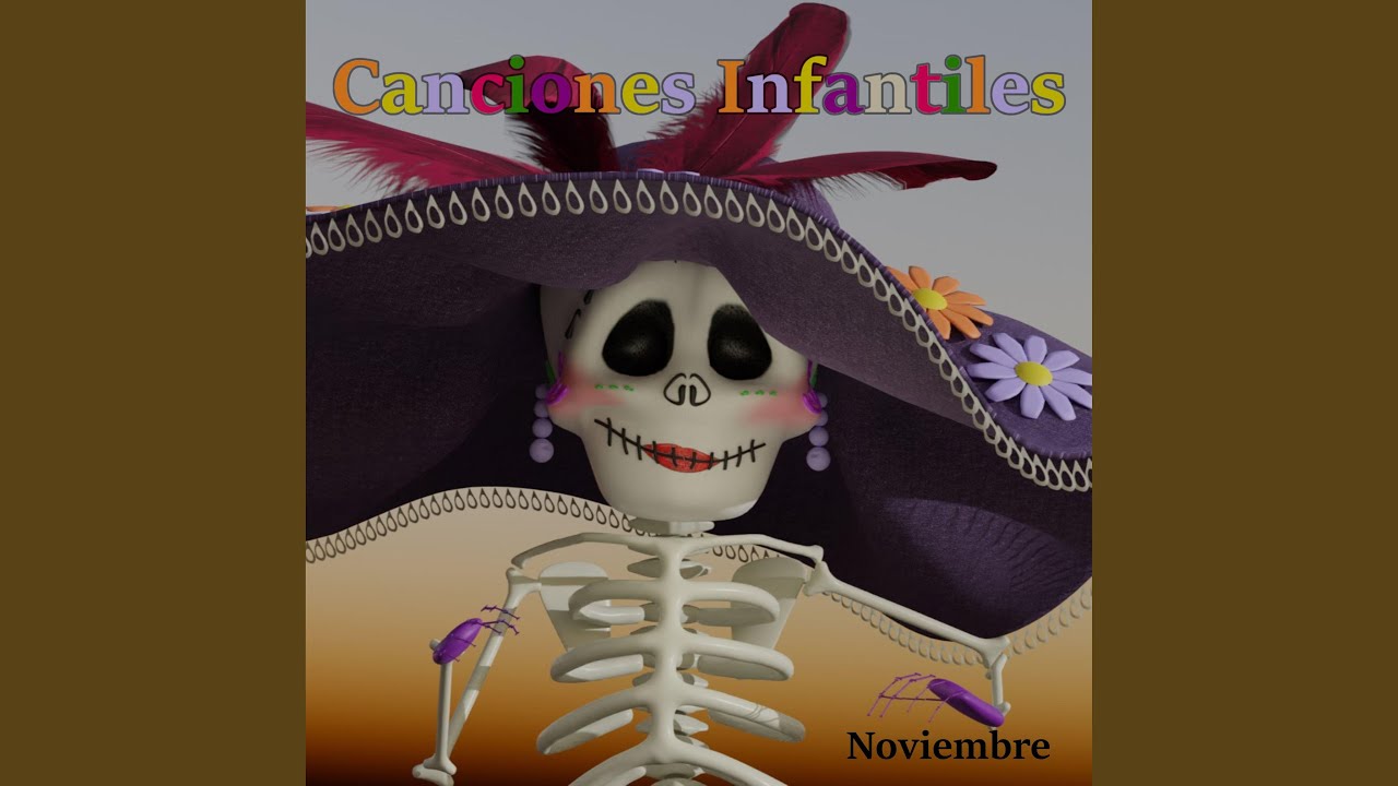 La Catrina (cancion infantil)