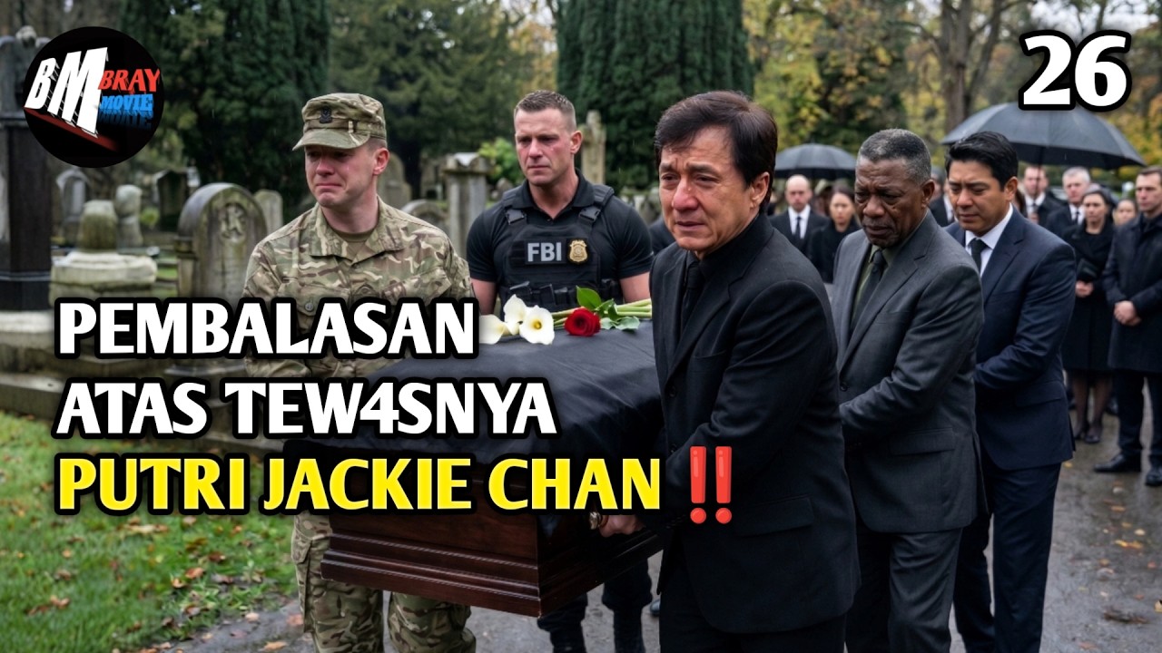 Pembalasan Atas Tew4snya Putri Jackie Chan - Alur Cerita Film Action Jackie Chan