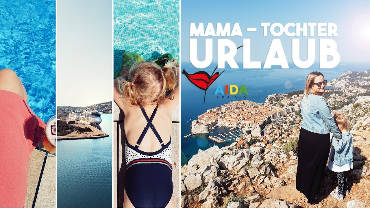 Frieda VLOGGT heimlich auf AIDA I spontan verlängert I Mellis Blog