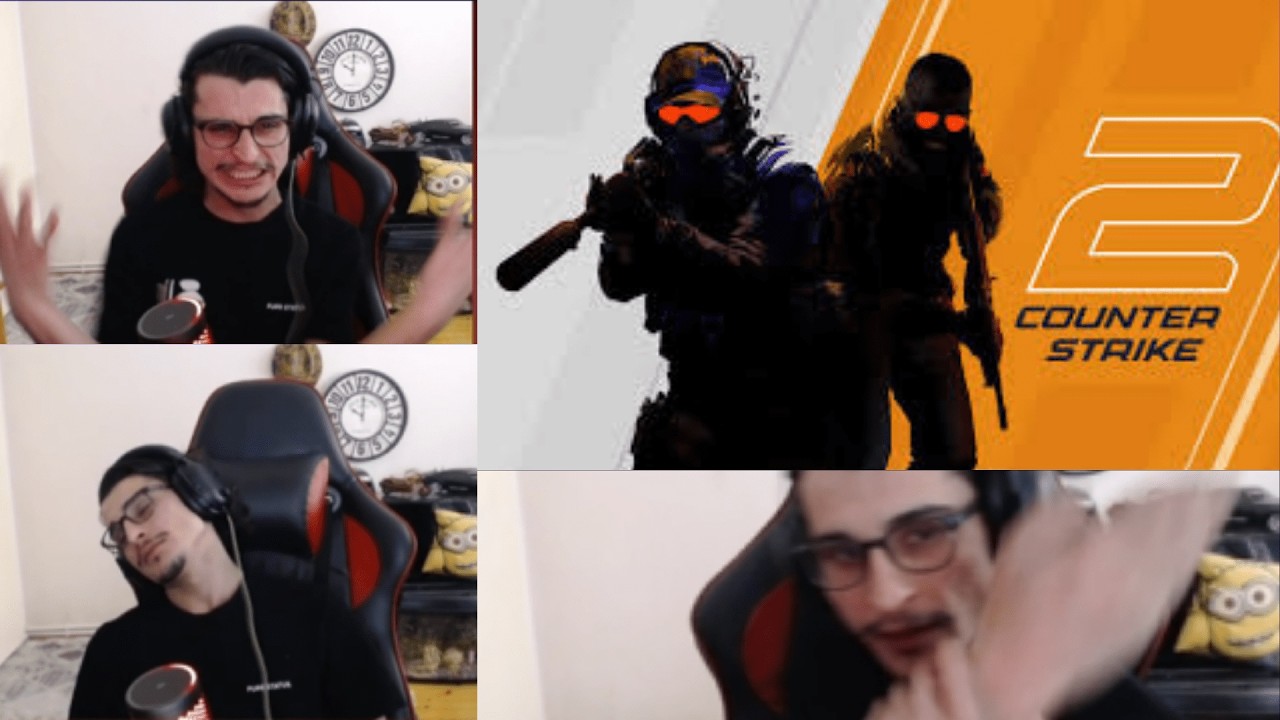 FPS ATTIRMA ŞAKA ŞAKA CS 2 VİDEOSU