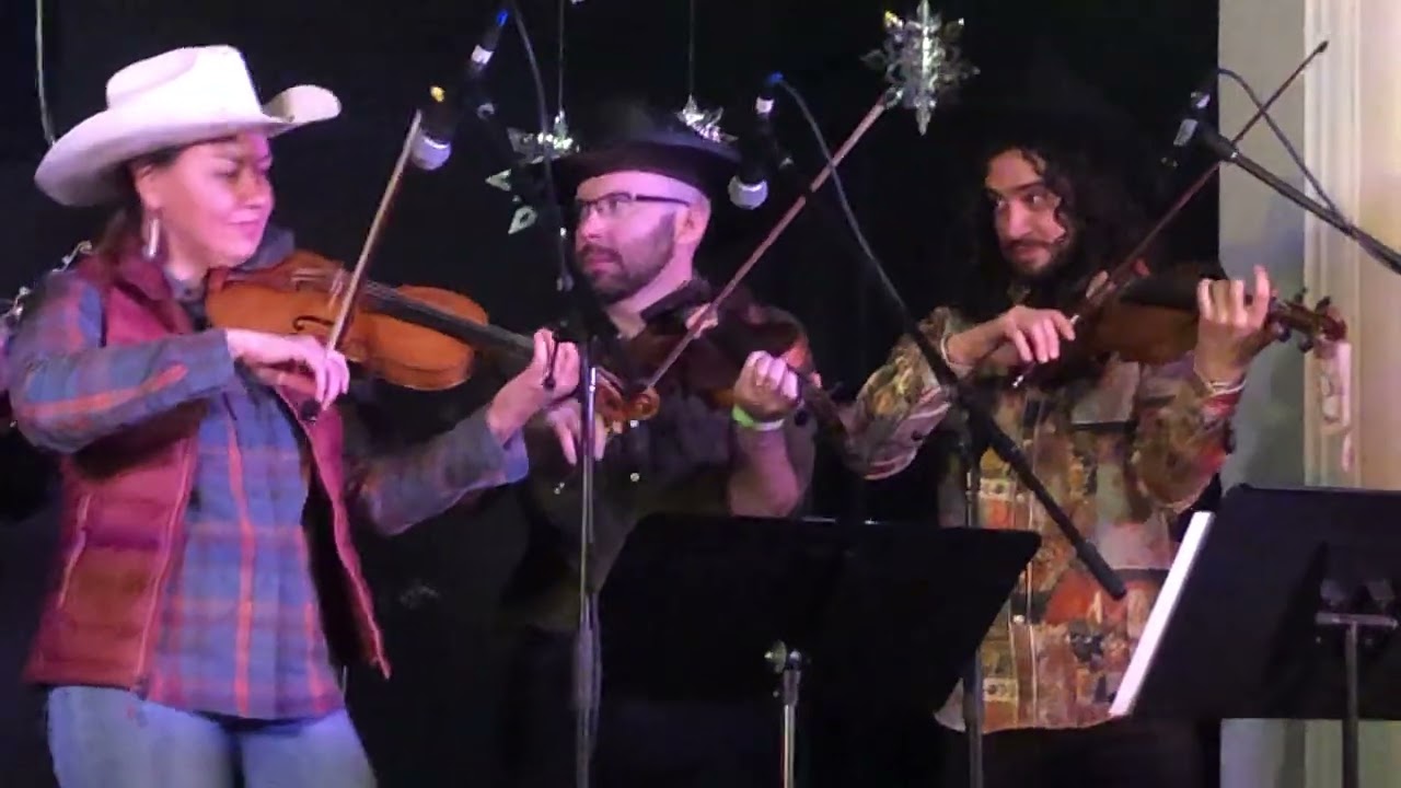 “Roly Poly” @ 2026 Winter Village Music Camp