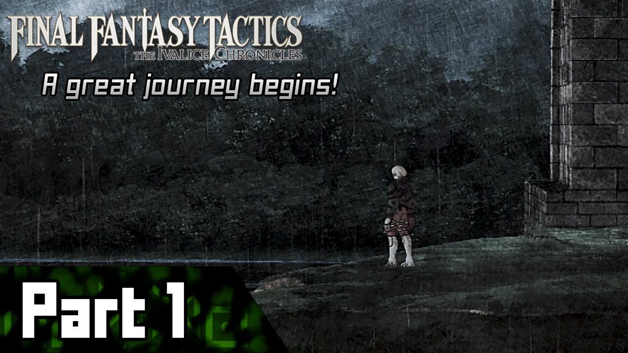 THE BOYS GOT ISEKAI'D INTO MEDIEVAL FANTASY - FINAL FANTASY TACTICS - The Ivalice Chronicles Part 1