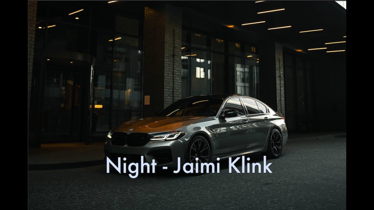 Night - Jaimi Klink