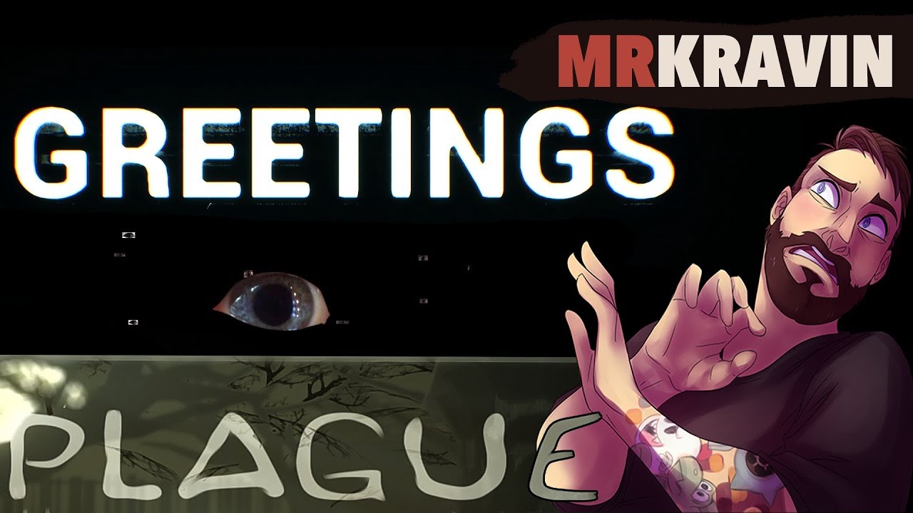 3 КОРОТКИЕ ИНДИ-ИГРЫ В СТИЛЕ ХОРРОР