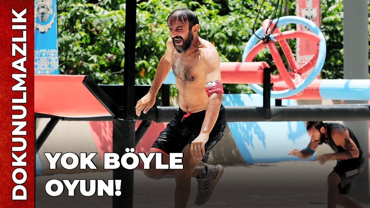 Dokunulmazlık Oyunu 1. Kısım | Survivor Ünlüler Gönüllüler