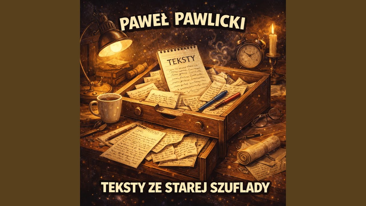 Jesteś Całym Moim Światem