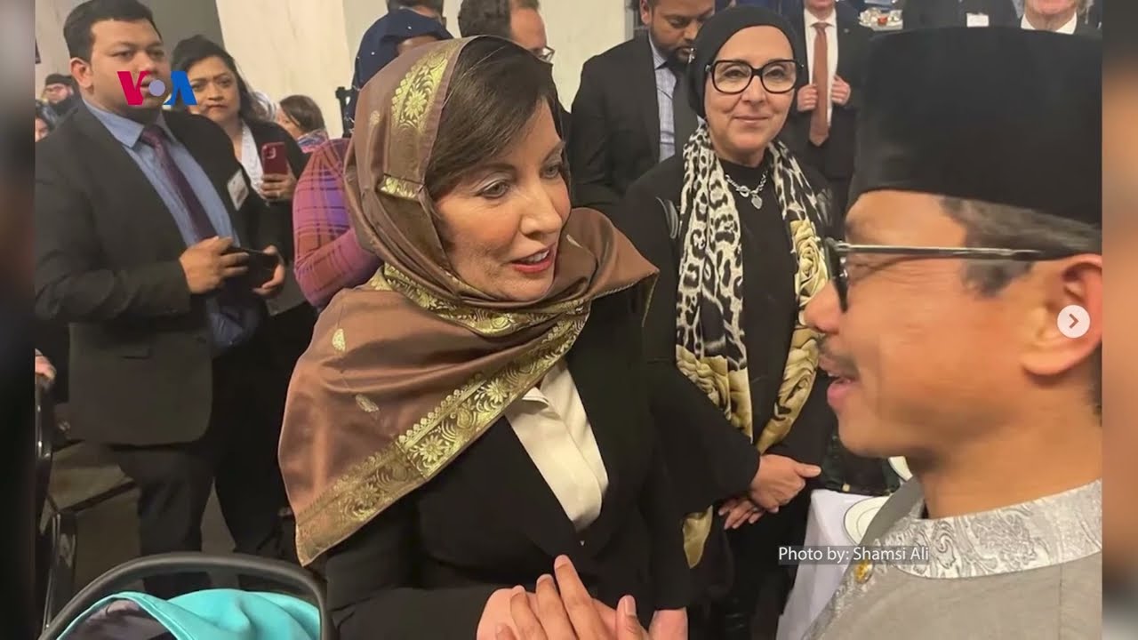 "Lebaran Talk" dengan Ustaz Shamsi Ali tentang Pesantren Pertama di Amerika
