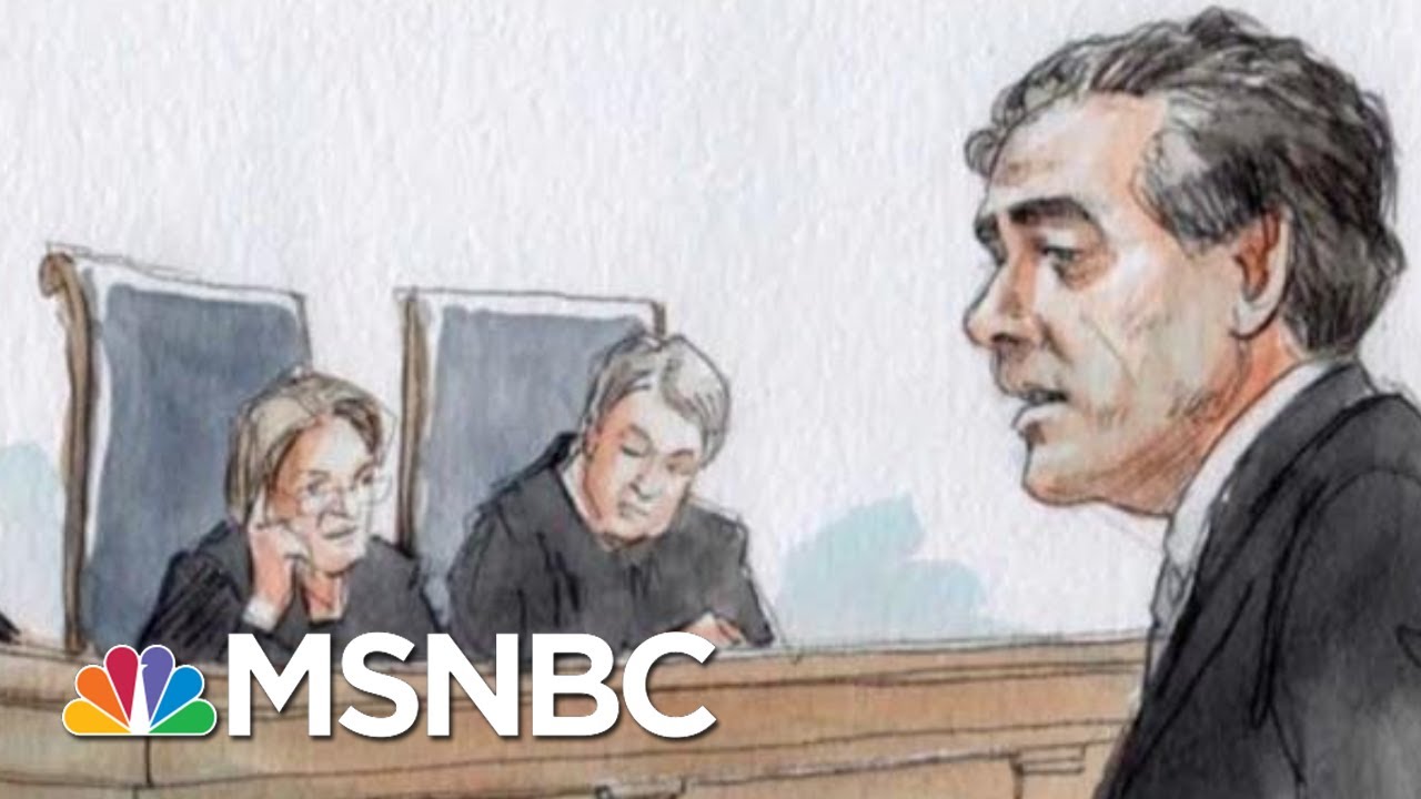 The Fate Of LGBTQ Equality In The Workplace | All In | MSNBC