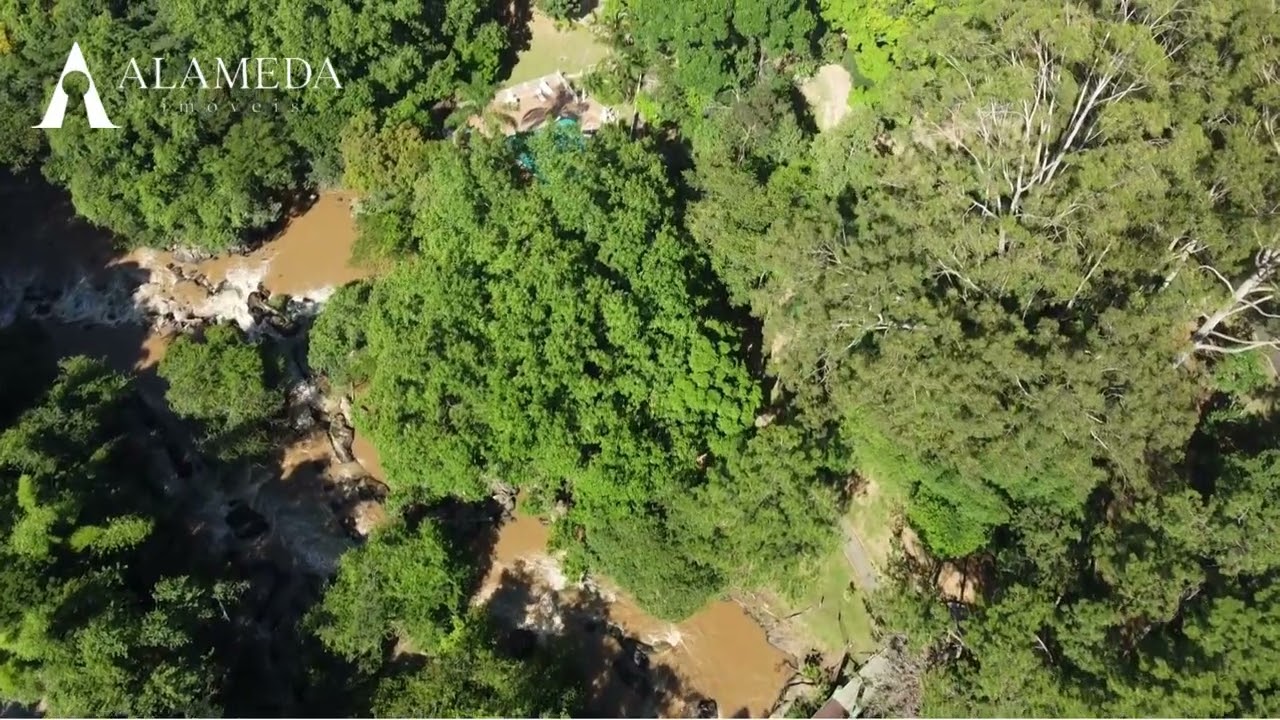 Condom&iacute;nio Fazenda Orypaba em Monte Alegre do Sul - SP