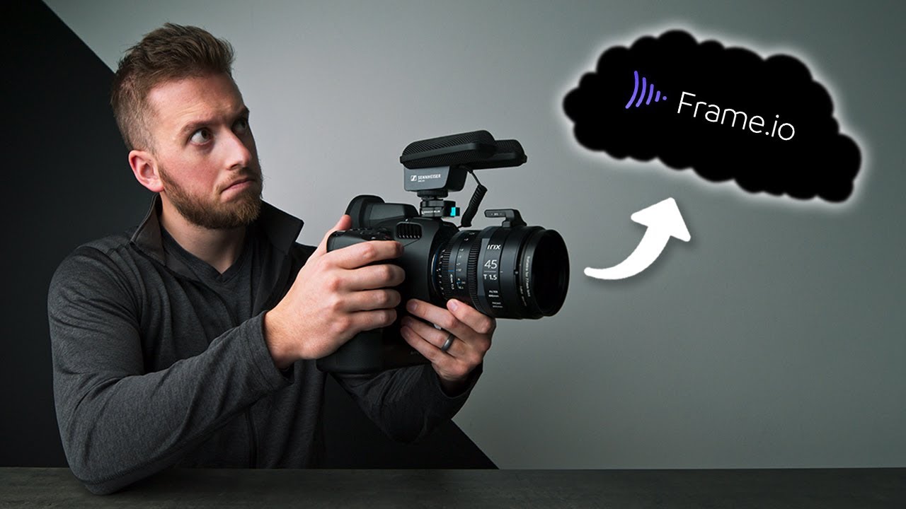 Remote Filmmaking Just Got A Whole Lot More Fun! Camera to Cloud Frame.io & Atomos