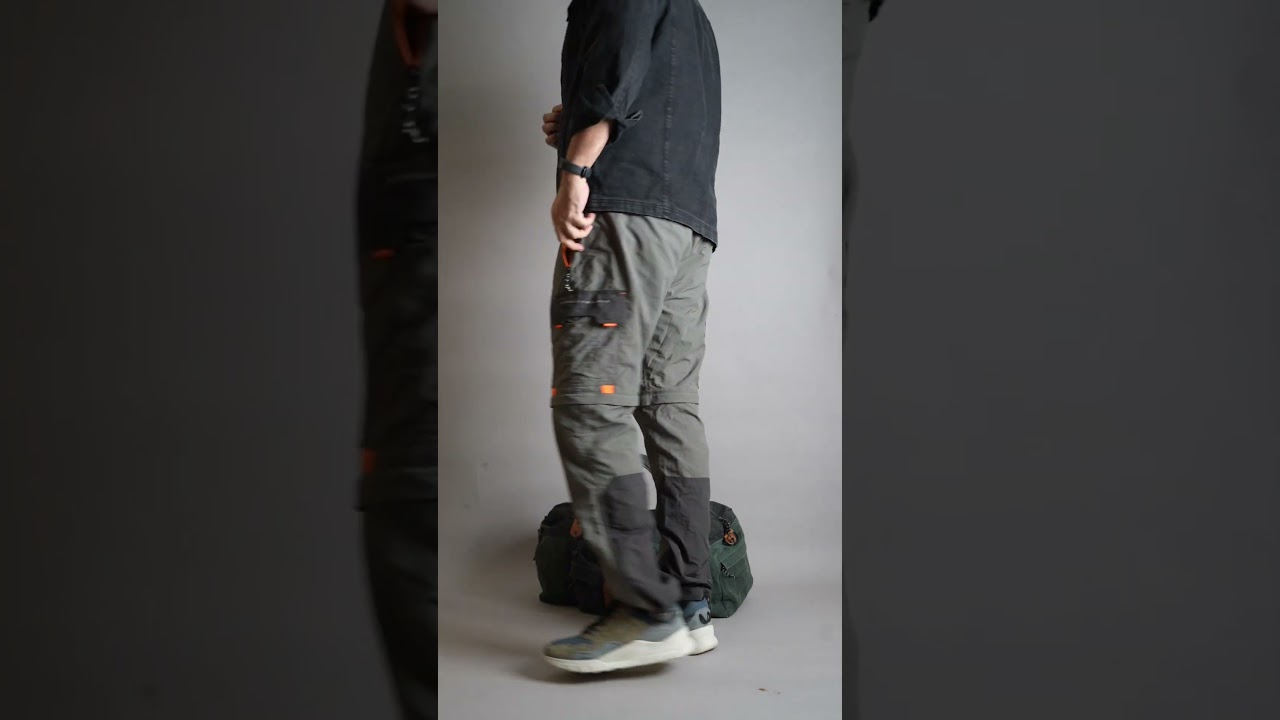 Travel Ready: Airport Cargo Pants for Every Journey