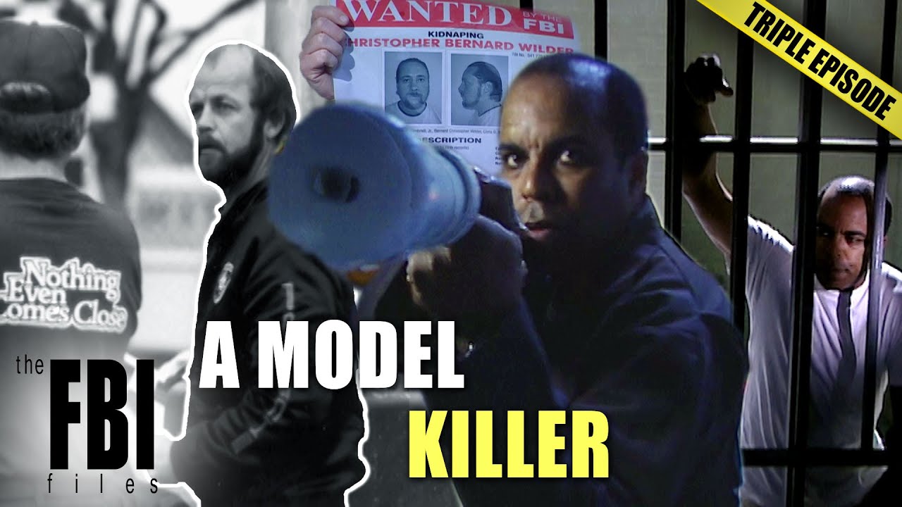 Predator On The Loose | TRIPLE EPISODE | The FBI Files