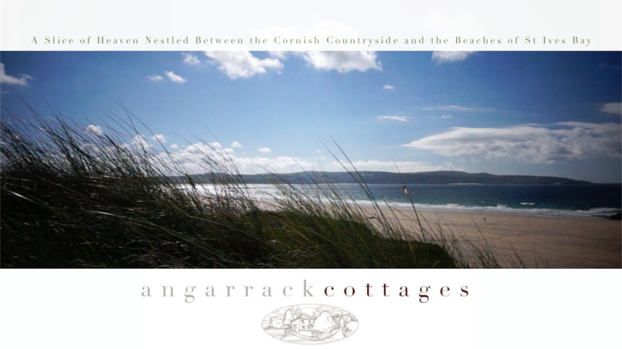 Angarrack Cottages Cornwall