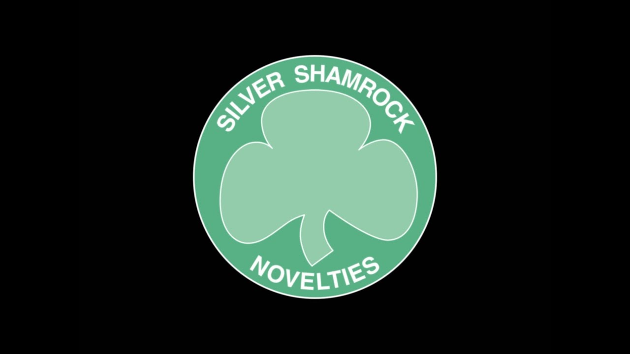 Silver Shamrock - It's Time For The Big Giveaway! (A Re-Creation)