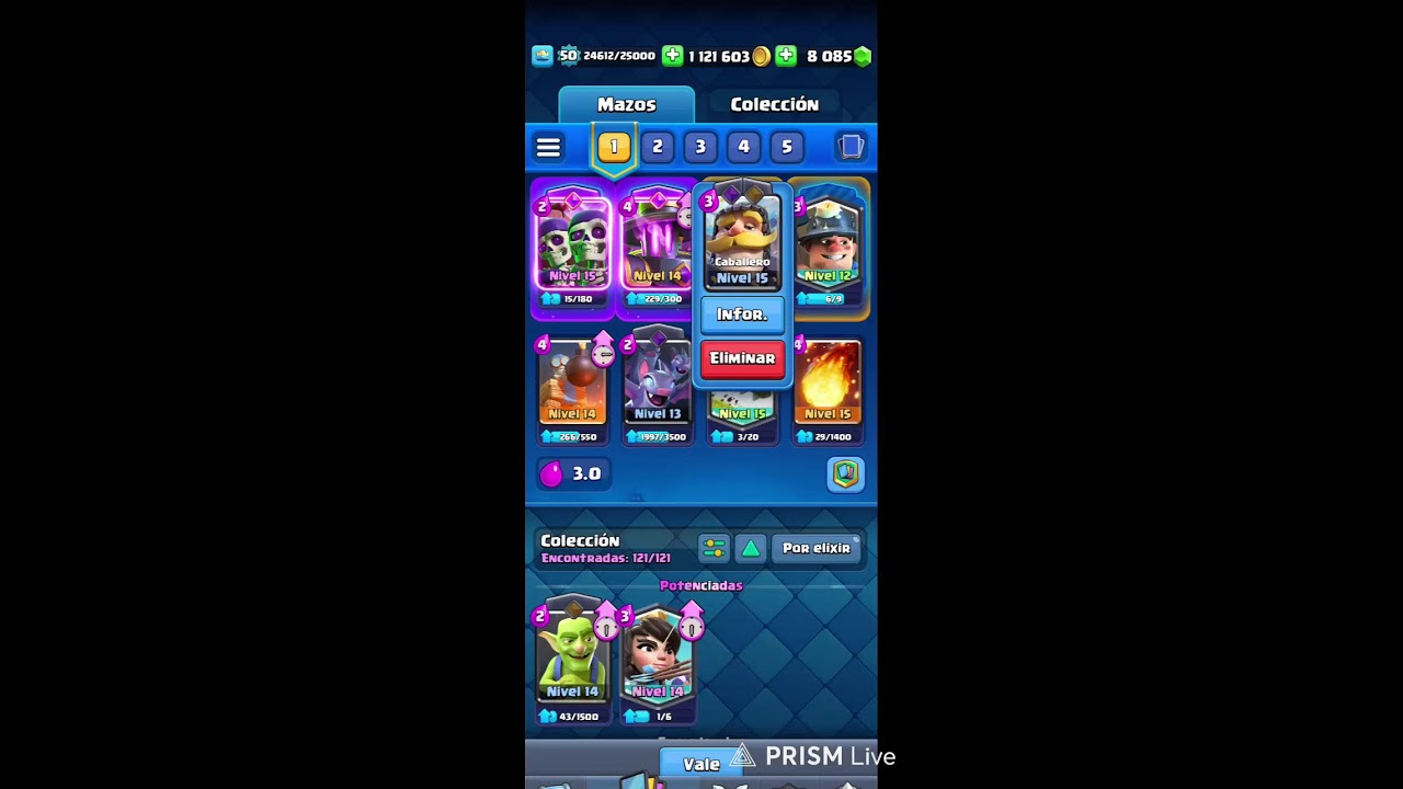 SUBIENDO A 10K CLASH ROYALE