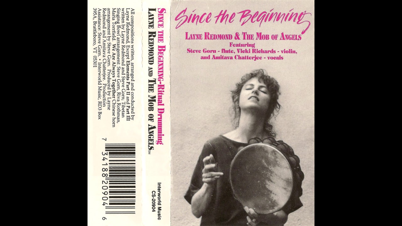 Layne Redmond & The Mob Of Angels ‎– Since The Beginning (Full Album)
