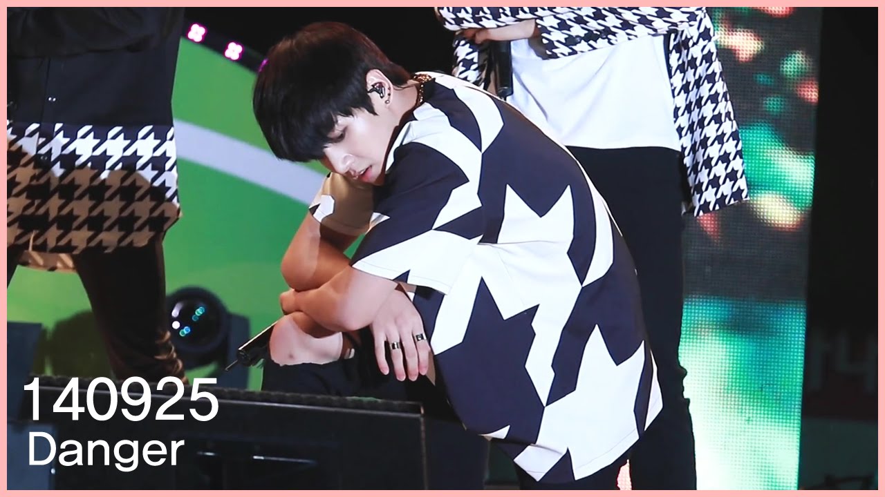 140925 청원생명축제 Danger (정국Focus)