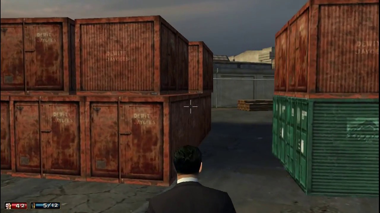Mafia City of Lost Heaven Walkthrough part 18 - Killing Sergio Morello