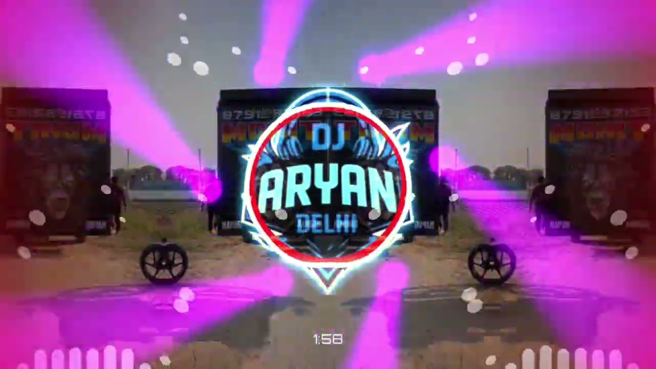 Jija ji new edm circuit mix by dj Sohail gzb X dj aryan delhi