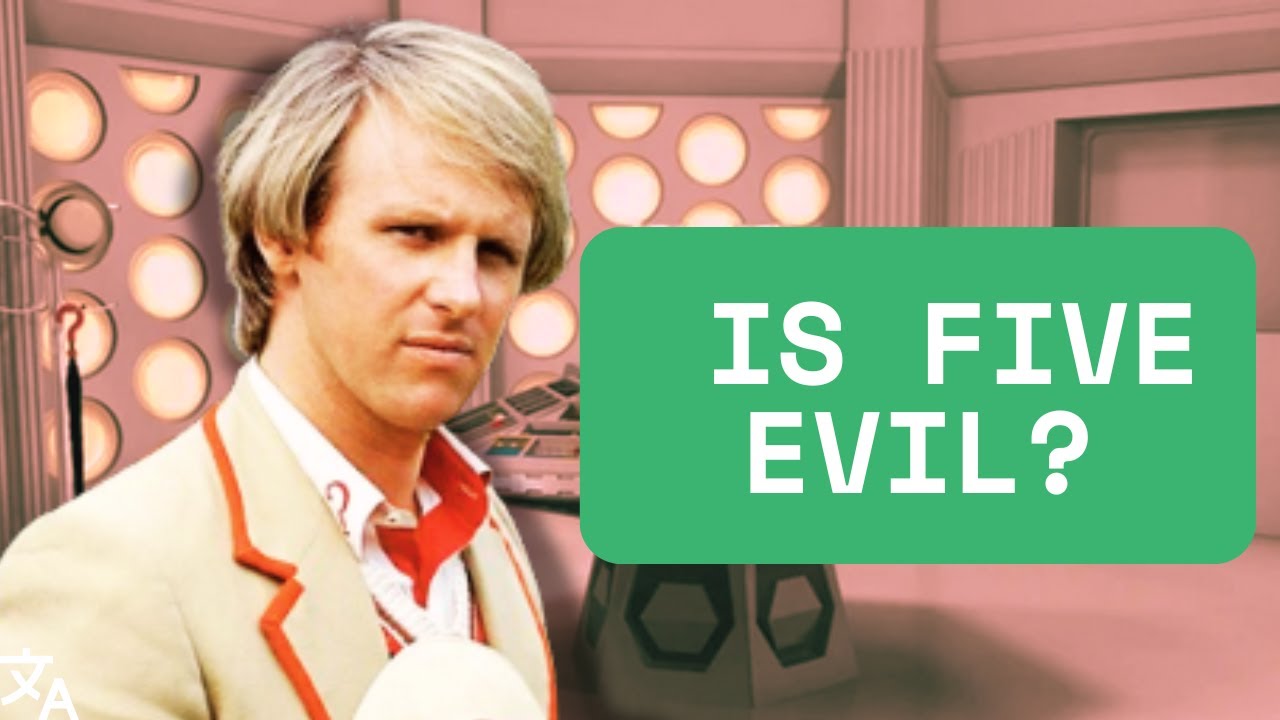 Doctor Who: Themes of Cruelty and Family in the Fifth Doctor's Era