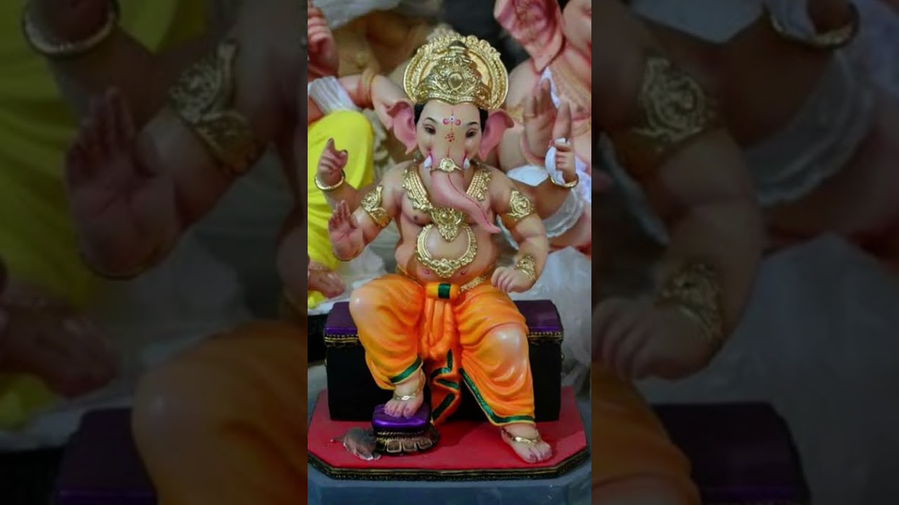 de tali de ganpati bappa morya 