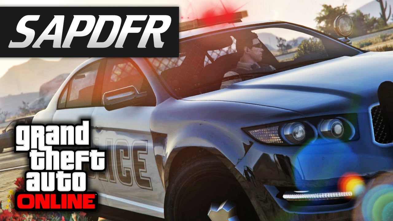 SAPDFR E25 - Cokehead Runs! (Polecat Runs)