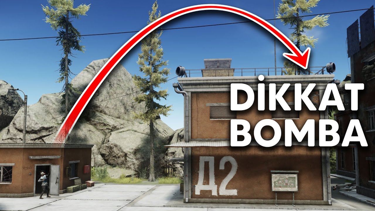 SCAV'im BOMBA ile Doğdu...