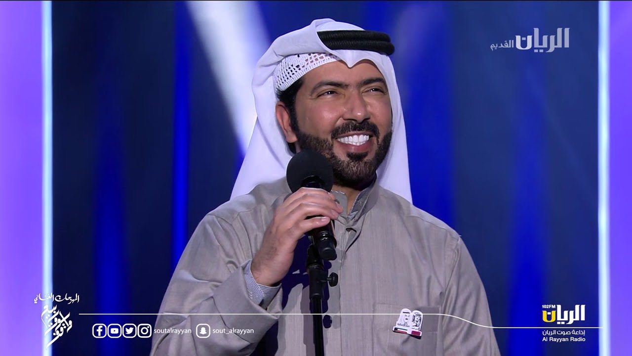 فيصل الراشد - الحب كله خطر | مهرجان ربيع سوق واقف ٢٠١٨