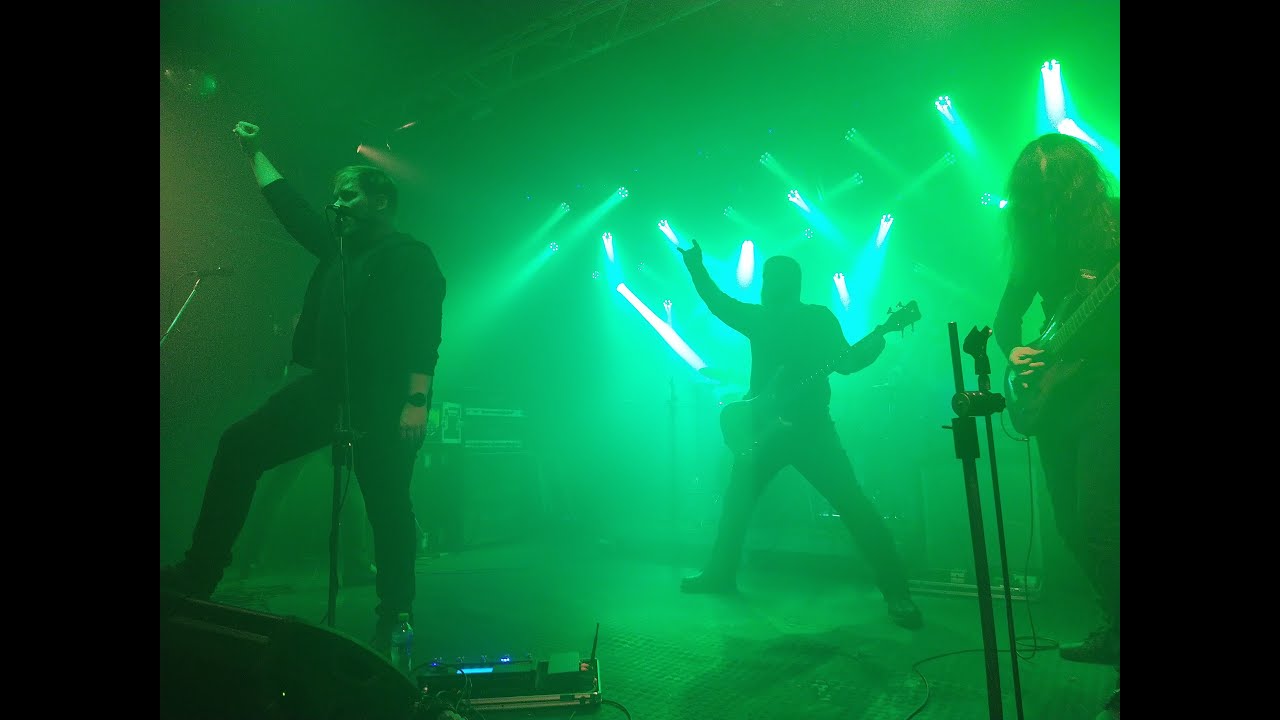 2022-11-12 SOMNIATE @ Melodka, Brno, CZ