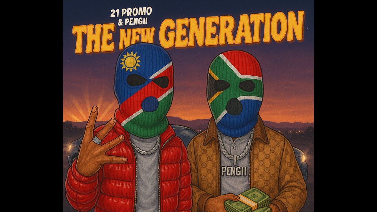 21 Promo & Pengii - Opie Map x DJ Spuzza (official song)