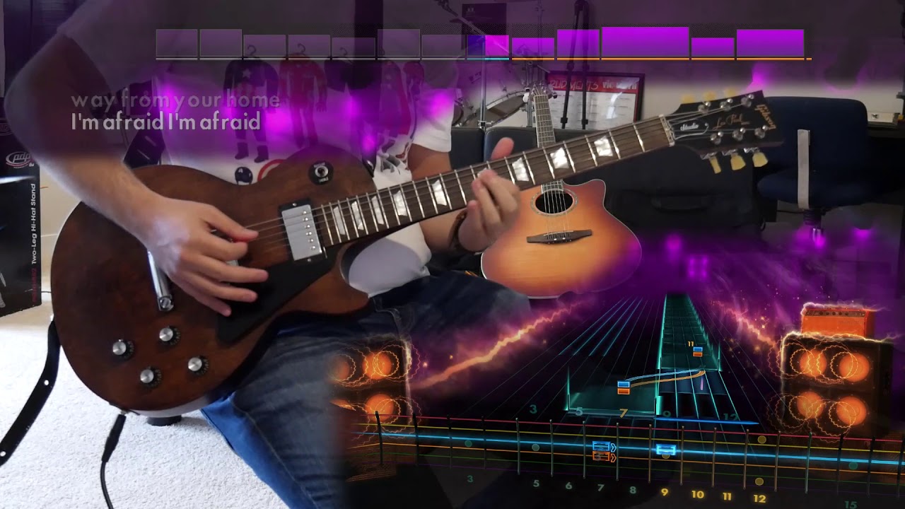 Breed - Nirvana (Lead) #Rocksmith Remastered